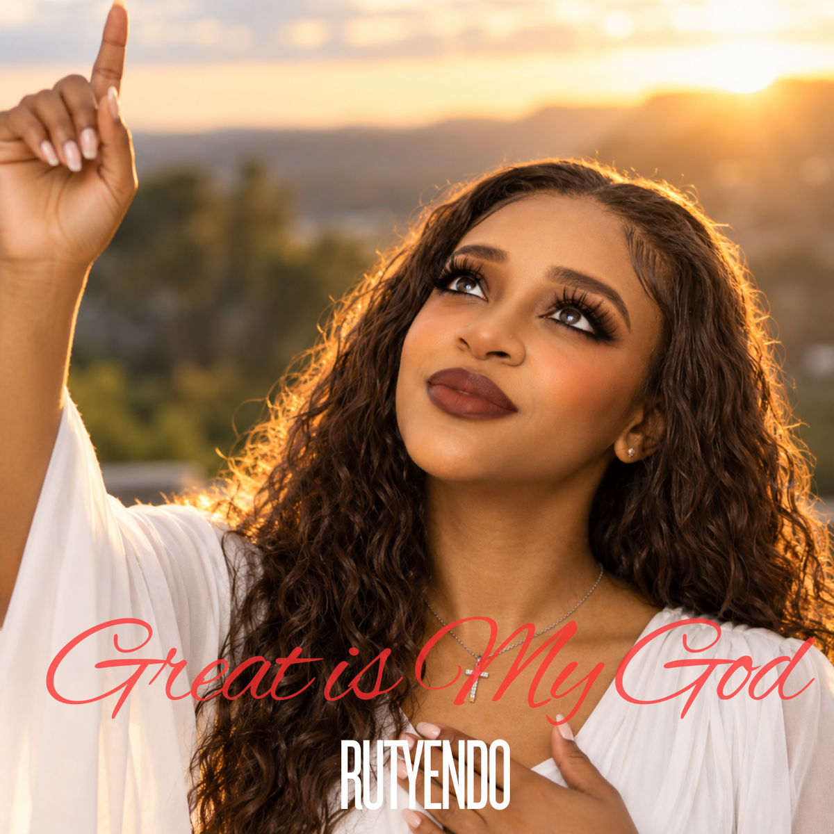Great is my God