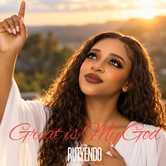Great is my God